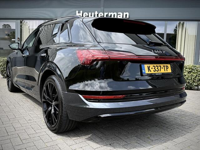 Audi e-tron E-tron 55 Quattro Black/ Pano/ Massage/ SOH 92,4%