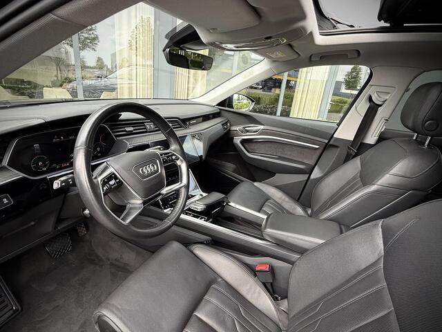 Audi e-tron E-tron 55 Quattro Black/ Pano/ Massage/ SOH 92,4%