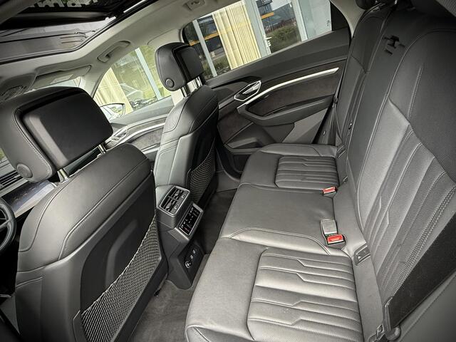 Audi e-tron E-tron 55 Quattro Black/ Pano/ Massage/ SOH 92,4%