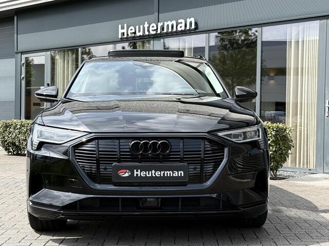 Audi e-tron E-tron 55 Quattro Black/ Pano/ Massage/ SOH 92,4%