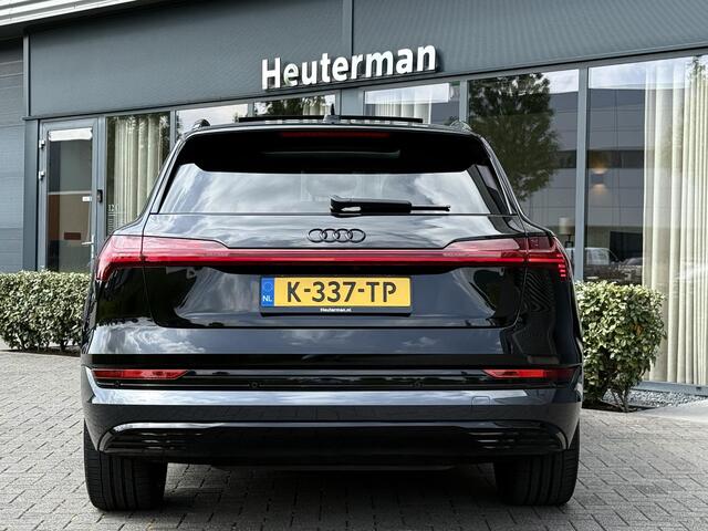 Audi e-tron E-tron 55 Quattro Black/ Pano/ Massage/ SOH 92,4%