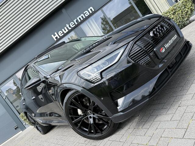 Audi e-tron E-tron 55 Quattro Black/ Pano/ Massage/ SOH 92,4%