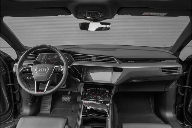 Audi e-tron Sportback S Quattro 95 kWh Pano B&O ACC 22"
