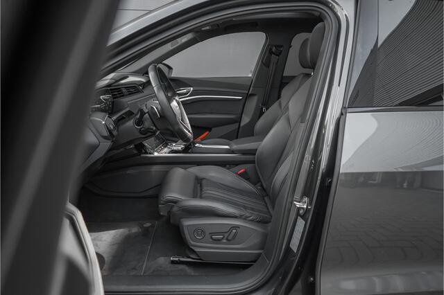 Audi e-tron Sportback S Quattro 95 kWh Pano B&O ACC 22"