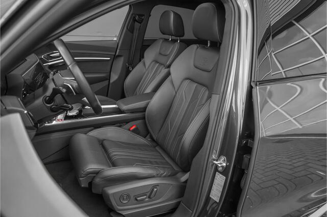 Audi e-tron Sportback S Quattro 95 kWh Pano B&O ACC 22"