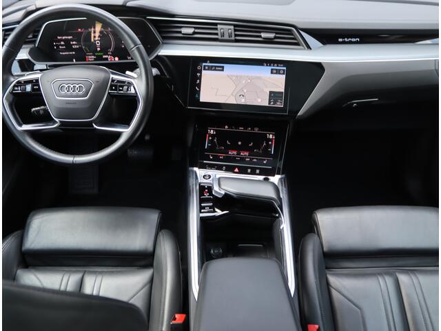 Audi e-tron Sportback 50 quattro S-line 71 kWh | Panoramadak | Leder | Keyless | ACC | SOH 91%