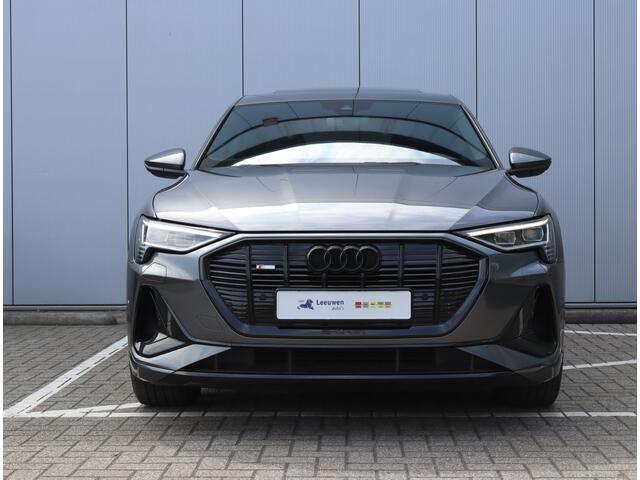 Audi e-tron Sportback 50 quattro S-line 71 kWh | Panoramadak | Leder | Keyless | ACC | SOH 91%