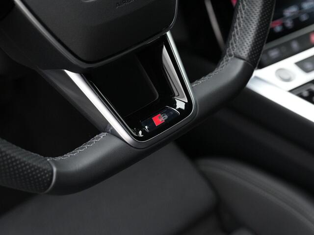 Audi e-tron 55 Edition 408 pk Quattro S-Line | Panoramadak | Trekhaak | Nachtzicht | Head-up display | Bang & Olufsen | Leder/alcantara