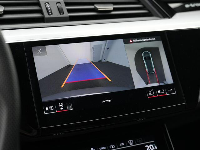 Audi e-tron 55 Edition 408 pk Quattro S-Line | Panoramadak | Trekhaak | Nachtzicht | Head-up display | Bang & Olufsen | Leder/alcantara