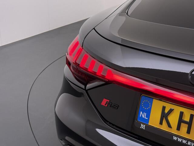 Audi e-tron GT RS 93 kWh SOH: 93% | CARBON PAKKET | STOELVERWARMING & -VERKOELING | ADAPTIVE CRUISE | 360 CAMERA | PANO | MEMORY SEATS | BANG & OLUFSEN AUDIO | NACHTZICHTASSISTENT | 21 INCH | HEAD-UP DISPLAY | MEGA VOL! | RIJKLAAR GEMAAKT & DIRECT LEVERBAAR | 12 MND 
