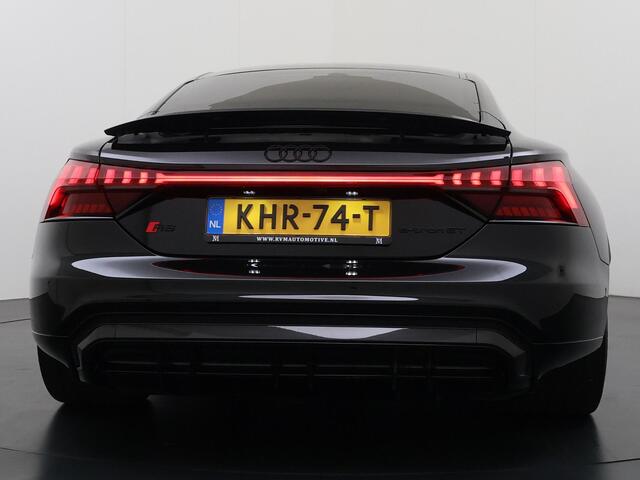 Audi e-tron GT RS 93 kWh SOH: 93% | CARBON PAKKET | STOELVERWARMING & -VERKOELING | ADAPTIVE CRUISE | 360 CAMERA | PANO | MEMORY SEATS | BANG & OLUFSEN AUDIO | NACHTZICHTASSISTENT | 21 INCH | HEAD-UP DISPLAY | MEGA VOL! | RIJKLAAR GEMAAKT & DIRECT LEVERBAAR | 12 MND 