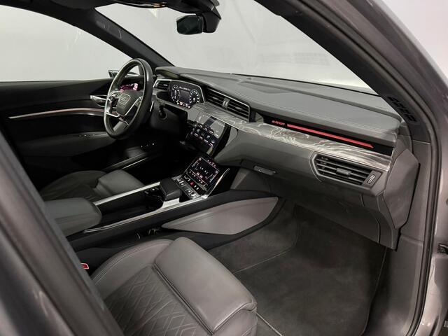 Audi e-tron e-tron 55 quattro advanced Pro Line Plus 95 kWh