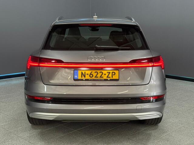 Audi e-tron e-tron 55 quattro advanced Pro Line Plus 95 kWh