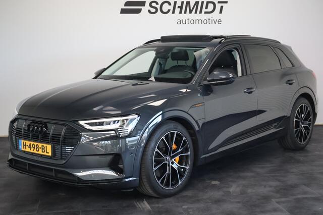 Audi e-tron e-tron 50 Quattro Launch Edition + | Panoramadak | Leder | 21"