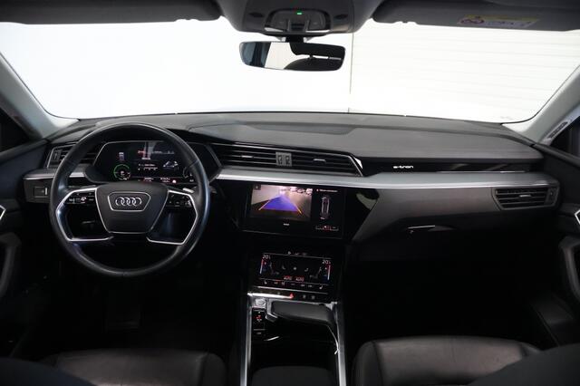 Audi e-tron e-tron 50 Quattro Launch Edition + | Panoramadak | Leder | 21"
