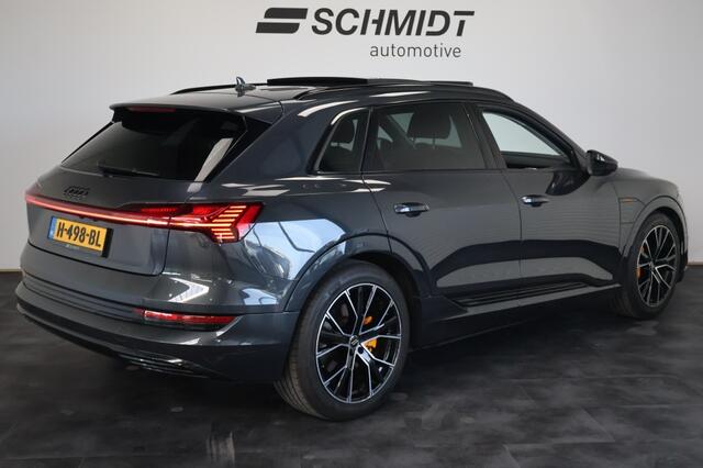 Audi e-tron e-tron 50 Quattro Launch Edition + | Panoramadak | Leder | 21"
