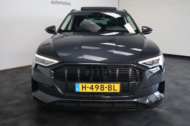 Audi e-tron e-tron 50 Quattro Launch Edition + | Panoramadak | Leder | 21"