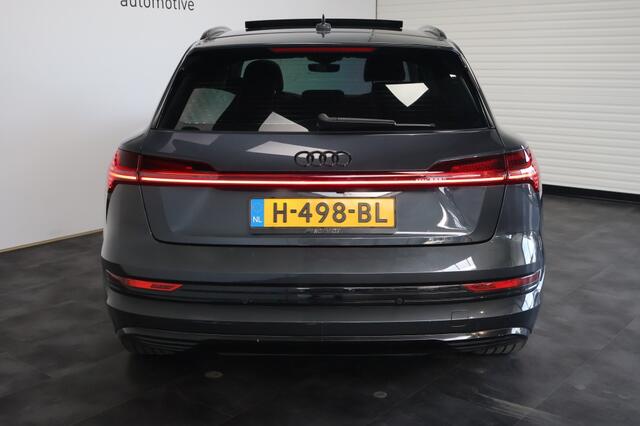 Audi e-tron e-tron 50 Quattro Launch Edition + | Panoramadak | Leder | 21"