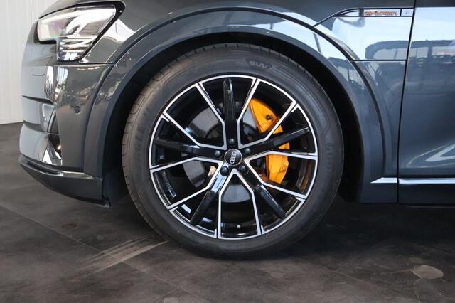 Audi e-tron e-tron 50 Quattro Launch Edition + | Panoramadak | Leder | 21"