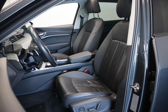 Audi e-tron e-tron 50 Quattro Launch Edition + | Panoramadak | Leder | 21"