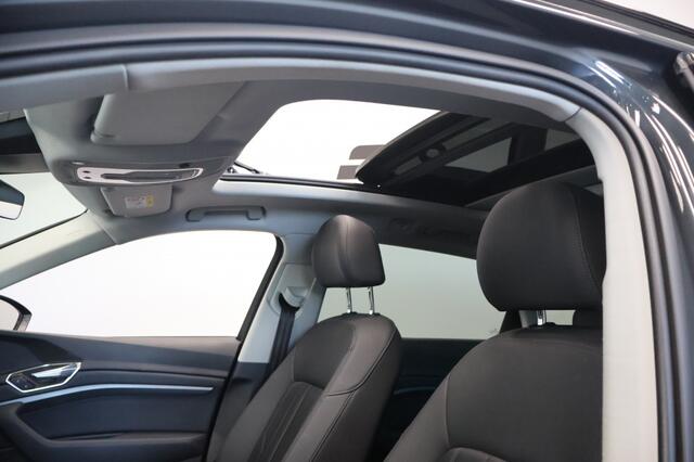 Audi e-tron e-tron 50 Quattro Launch Edition + | Panoramadak | Leder | 21"