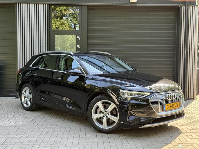 Audi e-tron e-tron 50 quattro Launch edition plus 71 kWh