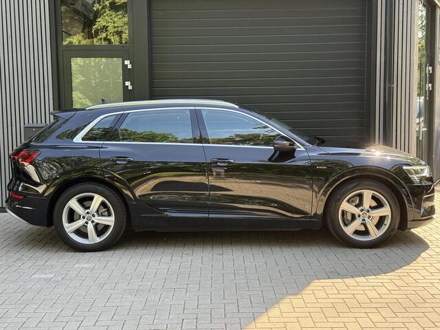 Audi e-tron e-tron 50 quattro Launch edition plus 71 kWh