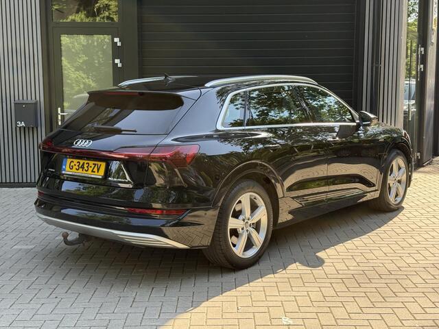 Audi e-tron e-tron 50 quattro Launch edition plus 71 kWh