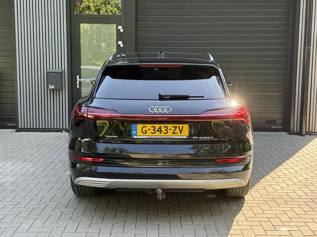 Audi e-tron e-tron 50 quattro Launch edition plus 71 kWh