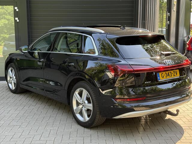 Audi e-tron e-tron 50 quattro Launch edition plus 71 kWh