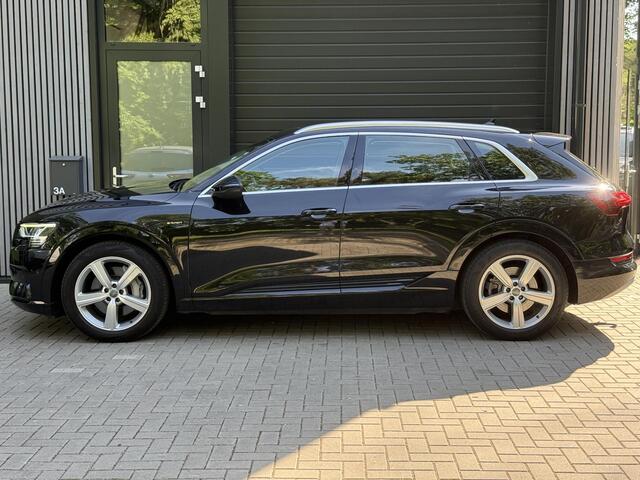 Audi e-tron e-tron 50 quattro Launch edition plus 71 kWh