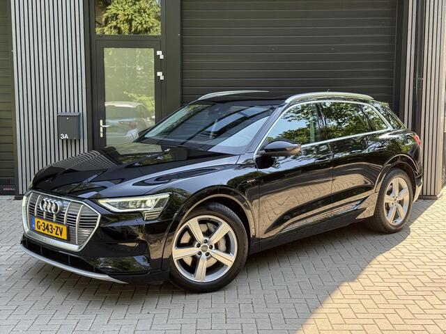 Audi e-tron e-tron 50 quattro Launch edition plus 71 kWh