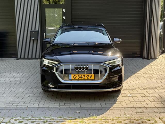 Audi e-tron e-tron 50 quattro Launch edition plus 71 kWh