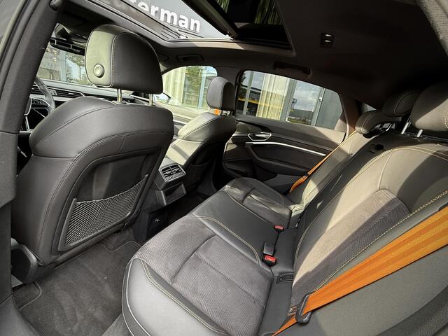Audi e-tron Sportback 50 Quattro S Line Black Ed. Panodak / B&O/ SOH 96%