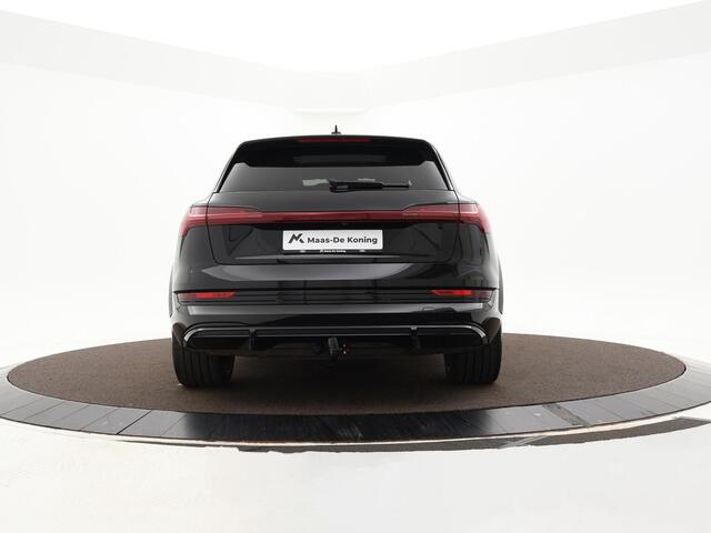 Audi e-tron S 503pk Quattro 95 kWh · SOH 98,4% · Panoramadak · Afneembare Trekhaak · 360 Camera · Bang & Olufsen · Elek. Voorstoelen · 22'' Inch ·