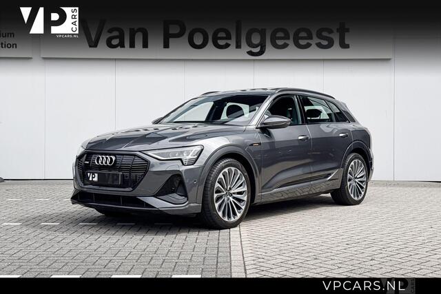 Audi e-tron 55 quattro S edition 95 kWh