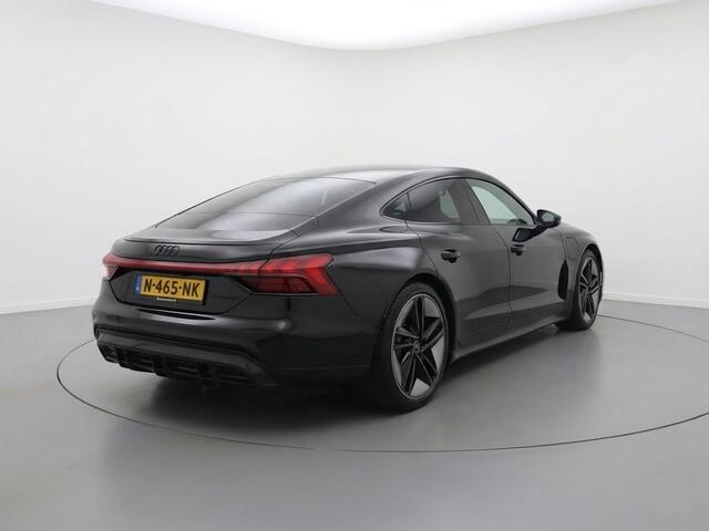 Audi e-tron GT edition ZERO Competition 93 kWh | SOH 90% | Nieuwe Motor