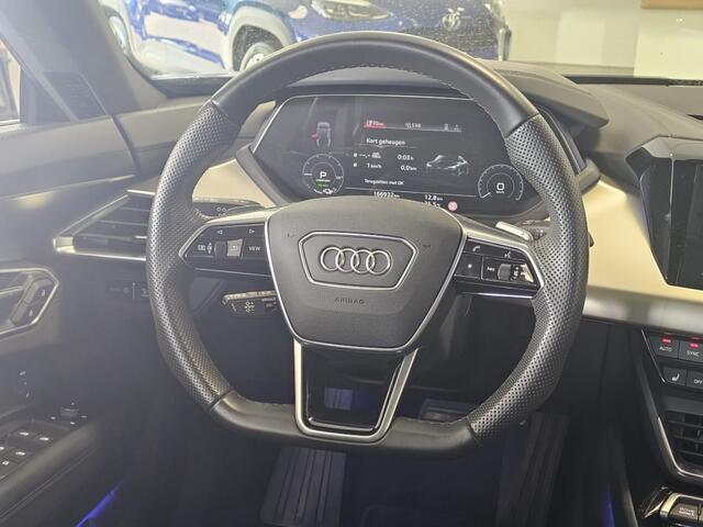 Audi e-tron GT edition ZERO Competition 93 kWh | SOH 90% | Nieuwe Motor