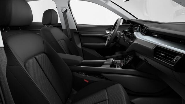 Audi e-tron 50 quattro edition 71 kWh | 313 PK | SoH 100% | Cruise control | Luchtvering | 20" LM velgen | Climate control |