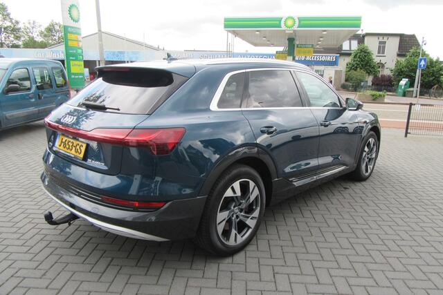 Audi e-tron e-tron 55 quattro advanced Pro Line Plus 95 kWh, SOH 93%