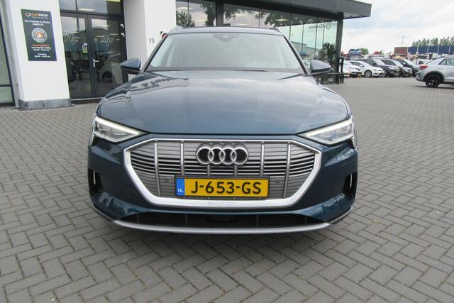 Audi e-tron e-tron 55 quattro advanced Pro Line Plus 95 kWh, SOH 93%