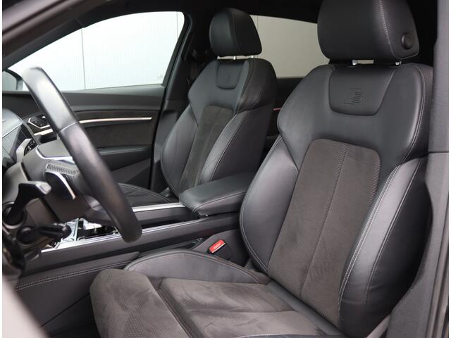 Audi e-tron e-tron 50 quattro 71 kWh | Trekhaak | Pano | B&O | Head-up | ACC | SOH 88,6%