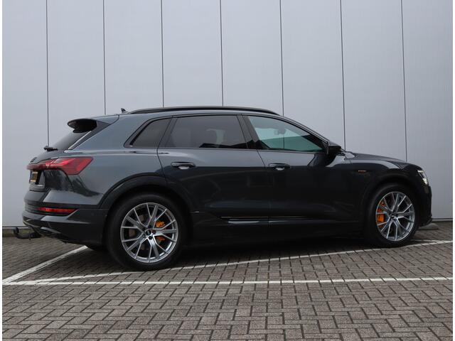 Audi e-tron e-tron 50 quattro 71 kWh | Trekhaak | Pano | B&O | Head-up | ACC | SOH 88,6%