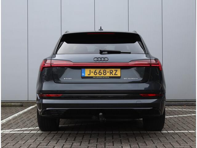 Audi e-tron e-tron 50 quattro 71 kWh | Trekhaak | Pano | B&O | Head-up | ACC | SOH 88,6%