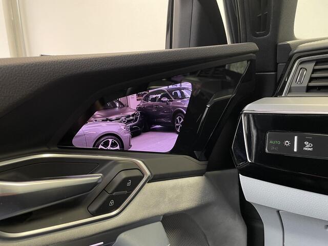 Audi e-tron Sportback 55 quattro S edition 95 kWh | PANO | TREKHAAK | B&O | 91% SOH |