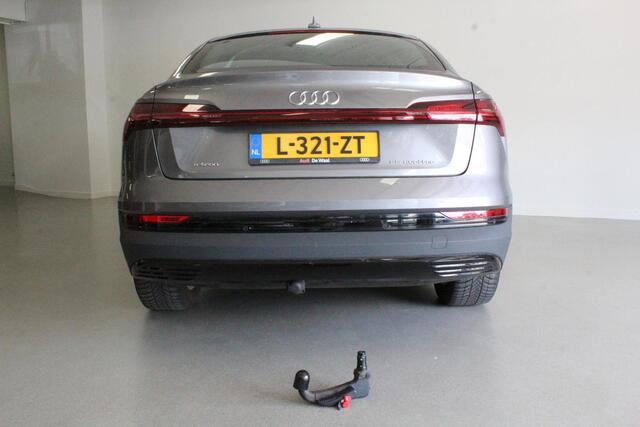 Audi e-tron Sportback 55 quattro edition 95 kWh | SOH90% | CLIMA | 19'LMV | NAVIGATIE | AFN-TRHAAK | DAB | PDC | LED | 408PK |