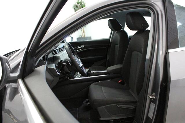 Audi e-tron Sportback 55 quattro edition 95 kWh | SOH90% | CLIMA | 19'LMV | NAVIGATIE | AFN-TRHAAK | DAB | PDC | LED | 408PK |