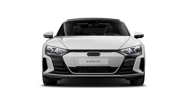 Audi e-tron GT Quattro 93 kWh Sportstoelen pro - B&O - Head up - Assistentiepakket Tour - Dynamic pakket - Adaptive air suspension - quattro met gereguleerde achteras sperdifferentieel - Privacy glas -