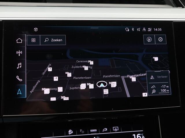 Audi e-tron Sportback 55 quattro edition 95 kWh 408 Pk | Stoelverwarming | Camera | Climatronic | Carplay | Navigatie | 21 Inch | 67.671 Km !!