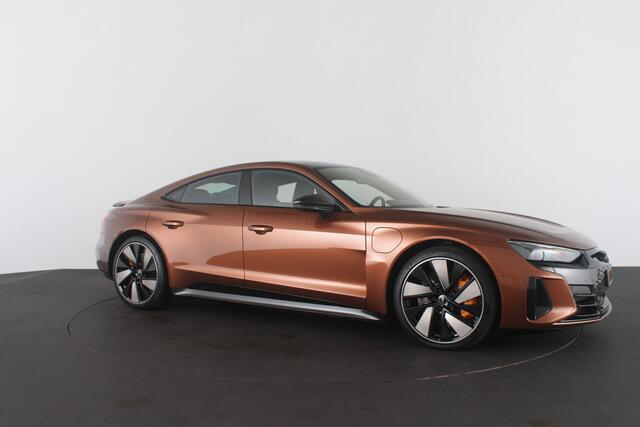 Audi e-tron GT RS 93 kWh > Carbon/Laser LED/Head-up/B&O/360°/Massage